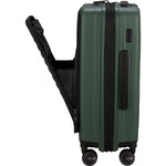 Samsonite Restackd Easy Access 15.6” Laptop & Tablet Small/Cabin 55cm Hardside Suitcase Sage 50703 - 3