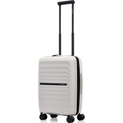 Samsonite Octolite Neo Small/Cabin 55cm Hardside Suitcase Off White 53627