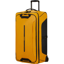 Samsonite Ecodiver Large 79cm Wheel Duffel Yellow 40884