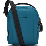 Pacsafe Metrosafe LS100 Anti-Theft Mini Tablet Crossbody Bag Tidal Teal 40131