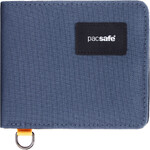 Pacsafe RFIDsafe RFID Blocking Bi-Fold Wallet Coastal Blue 11000