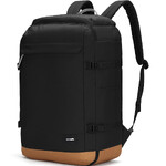 Pacsafe Go Anti-Theft Carryon 44L Backpack Jet Black 35160 - 1