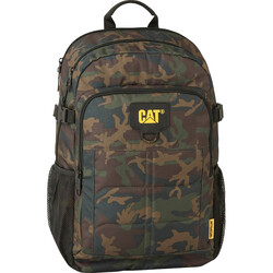 CAT Millennial Classic Barry 17“ Laptop Backpack Camouflage 84055