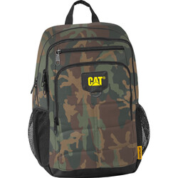 CAT Millennial Classic Bennett 15.6“ Laptop Backpack Camouflage 84184