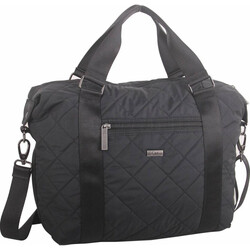 CAT Womens Dash Quilted Weekender Black 83776