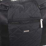 CAT Womens Dash Quilted Weekender Black 83776 - 8