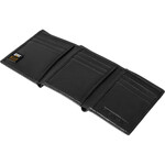 CAT Accessories Kenya RFID Blocking Wallet Black 84413 - 3