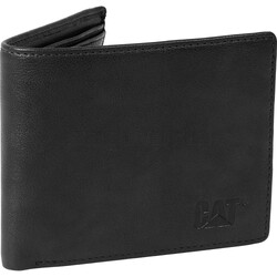 CAT Accessories Ethiopian RFID Blocking Wallet Black 84414