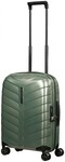 Samsonite Attrix Small/Cabin 55cm Hardside Suitcase Basil Green 46116