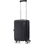 American Tourister Gemina Pro Small/Cabin 55cm Hardside Suitcase Black 52861