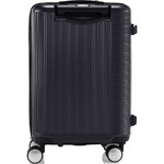 American Tourister Gemina Pro Small/Cabin 55cm Hardside Suitcase Black 52861 - 2