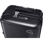 American Tourister Gemina Pro Small/Cabin 55cm Hardside Suitcase Black 52861 - 5