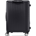 American Tourister Gemina Pro Medium 65cm Hardside Suitcase Black 52862 - 2