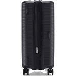 American Tourister Gemina Pro Medium 65cm Hardside Suitcase Black 52862 - 4