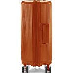 American Tourister Gemina Pro Medium 65cm Hardside Suitcase Orange Rust 52862 - 3