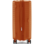 American Tourister Gemina Pro Medium 65cm Hardside Suitcase Orange Rust 52862 - 4