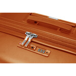 American Tourister Gemina Pro Medium 65cm Hardside Suitcase Orange Rust 52862 - 7