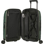 Samsonite Attrix Small/Cabin 55cm Hardside Suitcase Basil Green 46116 - 4