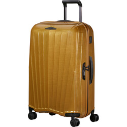 Samsonite Major-Lite Medium 69cm Hardside Suitcase Saffron Yellow 47119