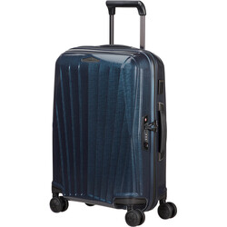 Samsonite Major-Lite Small/Cabin 55cm Hardside Suitcase Midnight Blue 47117