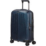 Samsonite Major-Lite Small/Cabin 55cm Hardside Suitcase Midnight Blue 47117