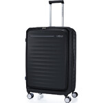 American Tourister Frontec Large 75cm Hardside Suitcase Black 51499