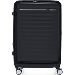 American Tourister Frontec Large 75cm Hardside Suitcase Black 51499 - 1