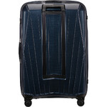 Samsonite Major-Lite Large 77cm Hardside Suitcase Midnight Blue 47120 - 2