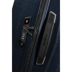 Samsonite Major-Lite Large 77cm Hardside Suitcase Midnight Blue 47120 - 6