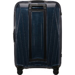 Samsonite Major-Lite Medium 69cm Hardside Suitcase Midnight Blue 47119 - 2