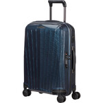 Samsonite Major-Lite Small/Cabin 55cm Hardside Suitcase Midnight Blue 47117