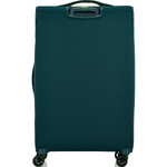 American Tourister Applite 5 Large 82cm Softside Suitcase Varsity Green 53199 - 2