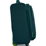 American Tourister Applite 5 Small/Cabin 50cm Softside Suitcase Varsity Green 53196 - 4