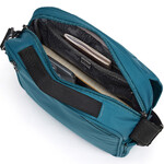 Pacsafe Metrosafe LS200 Anti-Theft Tablet Shoulder Bag Tidal Teal 40133 - 3