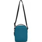 Pacsafe Metrosafe LS100 Anti-Theft Mini Tablet Crossbody Bag Tidal Teal 40131 - 2