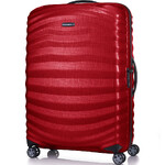 Samsonite Lite-Shock Sport Large 75cm Hardside Suitcase Chilli Red 49857