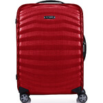 Samsonite Lite-Shock Sport Small/Cabin 55cm Hardside Suitcase Chilli Red 49855 - 1