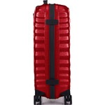 Samsonite Lite-Shock Sport Small/Cabin 55cm Hardside Suitcase Chilli Red 49855 - 4