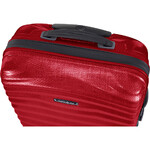 Samsonite Lite-Shock Sport Small/Cabin 55cm Hardside Suitcase Chilli Red 49855 - 7