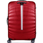 Samsonite Lite-Shock Sport Large 75cm Hardside Suitcase Chilli Red 49857 - 2