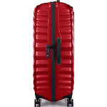 Samsonite Lite-Shock Sport Large 75cm Hardside Suitcase Chilli Red 49857 - 3