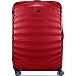 Samsonite Lite-Shock Sport Extra Large 81cm Hardside Suitcase Chilli Red 49858 - 1