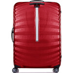 Samsonite Lite-Shock Sport Extra Large 81cm Hardside Suitcase Chilli Red 49858 - 2