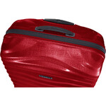 Samsonite Lite-Shock Sport Extra Large 81cm Hardside Suitcase Chilli Red 49858 - 7