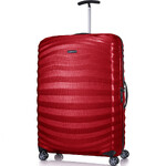 Samsonite Lite-Shock Sport Hardside Suitcase Set of 3 Chilli Red 49855, 49857, 49858 with FREE Digital Luggage Scale 12775 - 7