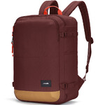 Pacsafe Go Anti-Theft Carryon 34L Backpack Garnet Red 35155 - 1