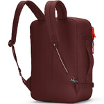 Pacsafe Go Anti-Theft Carryon 34L Backpack Garnet Red 35155 - 2