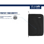 Pacsafe RFIDsafe RFID Blocking Compact Travel Organiser Slate 11020 - 4