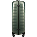 Samsonite Attrix Hardside Suitcase Set of 3 Basil Green 46116, 46119, 46120 with FREE Digital Luggage Scale 12775 - 4