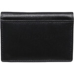 Cellini Men's Shelby RFID Blocking Credit Card Leather Wallet Black MH220 - 2